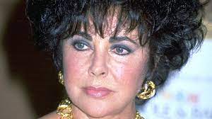 Violet may have been her typical pigmentation. Elizabeth Taylor S Grandson Looks Exactly Like The Legend