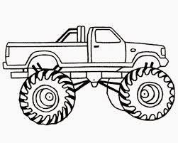 Thats why we have monster truck coloring pages here, on our website. Monster Jam Coloring Page Coloring Home