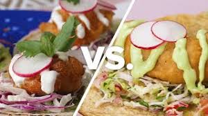 Maybe you would like to learn more about one of these? Crispy Beer Battered Fish Tacos Vs Shrimp Tacos Youtube