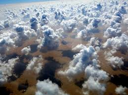 (scroll down the page to the cloud picture.) how, exactly, is the weight of a cloud determined? Cumulus Congestus International Cloud Atlas