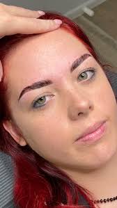 DIOSA Deluxe Brows 🔥♥️, Products:, @browcode Hybrid Stain & Lamination,  @satinsmoothpro Wax, ________________________, ✨✨ DM TO BOOK ✨✨,  ________________________, #browlamination #browtransformation ...