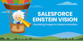 Salesforce Einstein Vision Enhancing Workflow With Image Processing