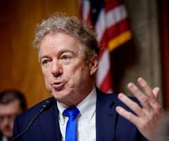 Sen. Rand Paul Blasts Trump Bill Over Debt Hike, Defense Costs