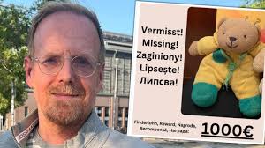 Teddy verzweifelt gesucht