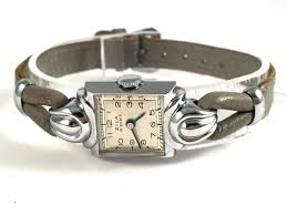Rare Vintage Swiss Lady Watch Called Zila Made In Swiss Etsy Womens Watches Vintage Watches Leather Band