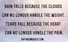 Tears Of Pain Quotes. QuotesGram via Relatably.com