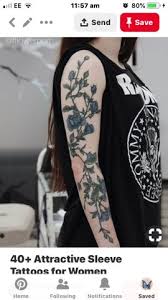 This tattoo was made by oscar ramos. How Much Would A Sleeve Flower Tattoo Cost The Student Room
