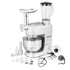 Cheftronic 3 In 1 Multifunction Stand Mixer 800w Tilt Head Kitchen Mixer With 5 5qt Bowl Kitchen Mixer Juicing With A Blender Mixer