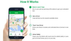 Book in just 2 taps. How To Make An Application Like Grabtaxi Know Development Cost