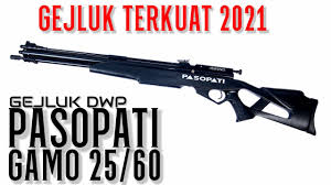 Cek aneka rekomendasi senapan angin senapan pcp terlengkap & terbaik lainnya. Senapan Angin Gejluk Terbaik 2021 Senapan Gejluk Pasopati Gamo 25 60 Youtube