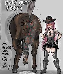 Horse Bestiality Collection - RimJob Edition - Page 11 - HentaiEra