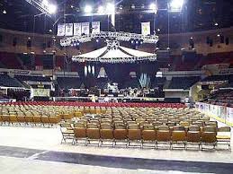 Seat Viewer Pechanga Arena San Diego