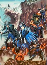 Guia Saint Seiya Personajes Saint Saint Seiya Manga Comics Manga Anime