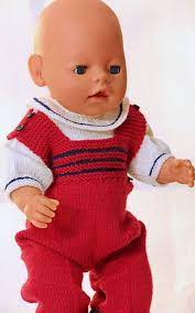 Read online download baby bar amigurumi hakelanleitung pdf by. Free Doll Knitting Patterns Free Knitting Patterns For 18 Dolls Knitted Dolls Baby Doll Clothes Knitting Dolls Clothes