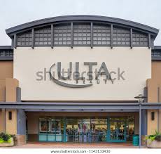 Scottsdaleazusa 72018 Ulta Beauty Inc Cosmetics Stock Photo Edit Now 1143133430
