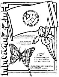 Search for the ftd university of tennessee vols rose bouquet. Tennessee Coloring Page Crayola Com