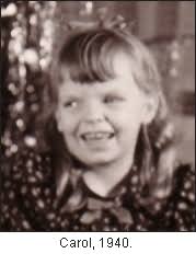 Carol Shields biography, with many photographs