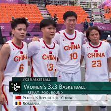 After eight days of olympic competition in tokyo, great britain has 28 medals including eight golds. Tokyo 2020 China Vs Romania Basketball Olympia Highlights Basketball Video Eurosport