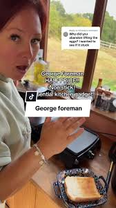 George Foreman Grill Bun Warmer