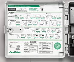 Rainbird Programming Chart Esp Lx Www Bedowntowndaytona Com