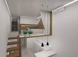 Homelook.it è una grande piattaforma per interior design in italia che facilita la ricerca dei mobili, accessori e complementi d'arredo. Soppalco Giemmecontract Srl Camera Da Letto Minimalista Bianco Homify