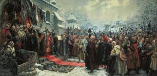 Древнерусское искусство xvi века сохраняло очень высокий худо­жественный уровень. Test Rossiya V Xvii Veke
