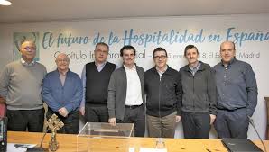 Primera dirección de la Provincia San Juan de Dios España