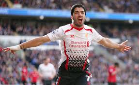 Liverpool 's no 7 grabbed a. Transfers That Shook The Club Luis Suarez And Liverpool The Transfer Tavern