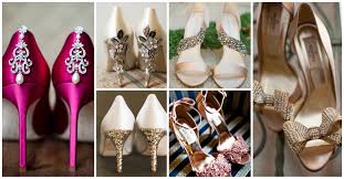 My dad & i made my wedding shoes & i am in love with them! 10 Fabulous Diy Wedding Shoes Every Bride Should See