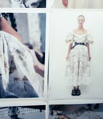 The exhibition, 'unlocking stories,' showcases pieces from the treasury of ideas and clothes by lee alexander mcqueen, and how sarah burton has . Rsa Photographic Sam Hiscox