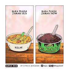 Kalau masih bingung, berikut 10 resep yang bisa kamu umat muslim tentu saja sangat gembira dengan datangnya bulan penuh berkah ini. 40 Trend Terbaru Menu Buka Puasa Lucu Angela T Graff