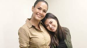 Check spelling or type a new query. Angel Locsin Reveals That She Got Scared Of Iza Calzado S Health Condition
