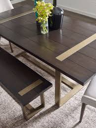 Racheal Ray Home Austin Dining Table With Gold Accents Furniture Homefurniture Homedecor Con Dining Table In Kitchen Dining Table Solid Wood Dining Table