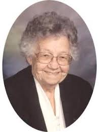 Obituary of Agda E. Alt