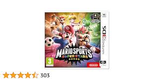 Nintendo Mario Sports Superstars Nintendo 3DS Game