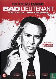 Bad Lieutenant: Port of Call New Orleans DVD (2010)