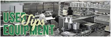 It might sound a little bit weird at first, but a lot of people are actually doing it lately to save some money. Used Kitchen Equipment Fun Food Thailand