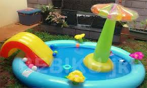 Sewa Kolam Renang Bayi Murah Di Bekasi Barat Rental Alat Bayi