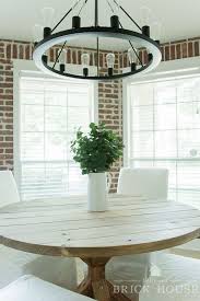 Pin By Lisa Linzie On Home 2 In 2020 Farmhouse Dining Farmhouse Dining Room Farmhouse Kitchen Tables