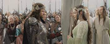 Let's look at the stars who missed out on adventures in aa) more action during the battle of the pelennor, including a fight between gothmog and eowyn. In Defense Of The Return Of The King S Five Separate Endings Bw Dr