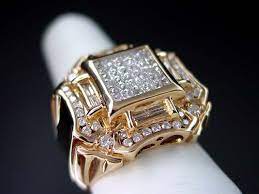 Pin By Itshot Jewelry On Men S Diamond Jewelry Men Diamond Ring Mens Diamond Jewelry Rings For Men