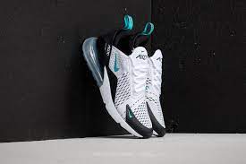 Nike men's white air max 270 'dusty cactus'. Herren Sneaker Und Schuhe Mens Extra Wide Nike Shox Sandals For Women Sale Dusty Cactus Black