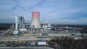 Podpisała umowę grantową o dofinansowanie projektu \budowa projekt w elektrowni bełchatów jest projektem nowatorskim w skali światowej energetyki, który. Chlodnia Kominowa W Jaworznie Nagrodzona To Budowa Roku 2018 Dziennik Zachodni