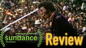 Summer of soul is part music film, part historical record created around an epic event that celebrated black history, culture and fashion. Summer Of Soul Or When The Revolution Could Not Be Televised Sundance 2021 Movie Review Youtube