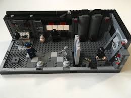 It will definitely be the eiffel tower of my lego star wars collection and is 100 times more awesome than the newest kit that. Lego Star Wars Moc Imperial Base Lego Star Wars Lego Kits Lego Display