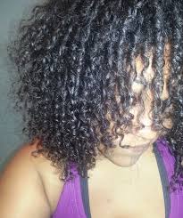 While holding the ends of the hair to the straw with you finger, roll the straw up making sure you roll over the tip to secure the end. Tutorial Straw Set For Transitioning Hair The Mane Objective