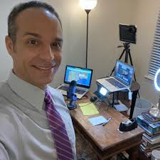 Fox 26 Meteorologist Mike Iscovitz