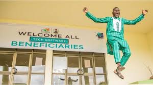 They will disseminate the information which the federal ministry of agriculture. N Power Batch C Buhari Approve Expansion Of Programme To Take In One Million Nigerians See Wetin You Need To Know Bbc News Pidgin