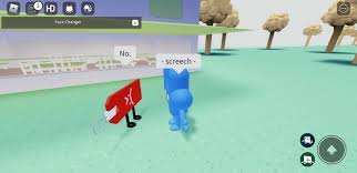 We had to put bfb in roblox quality due to budget cuts disclaimer: Yup Another Cursed Bfb Roblox Image By M1kodraws On Deviantart