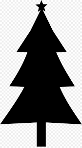 Embed this art into your website: Christmas Black And White Clipart Tree Leaf Christmas Transparent Clip Art